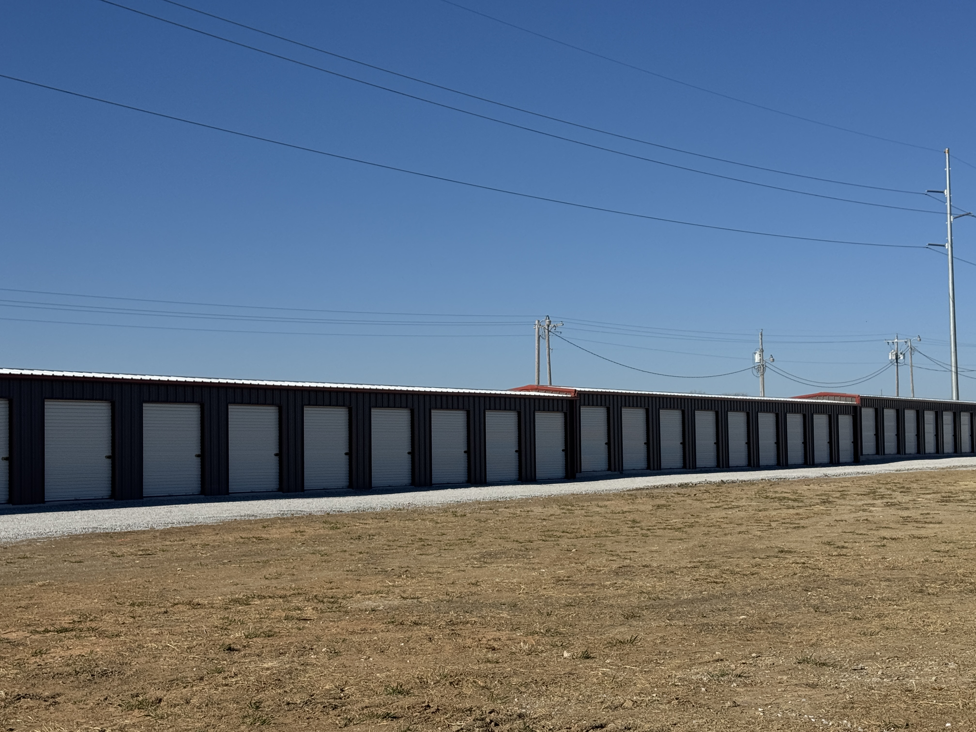 LoCo Mini Storage 11990 Highway 32 Marietta, OK 73448